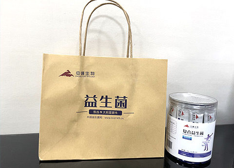罐装复合益生菌